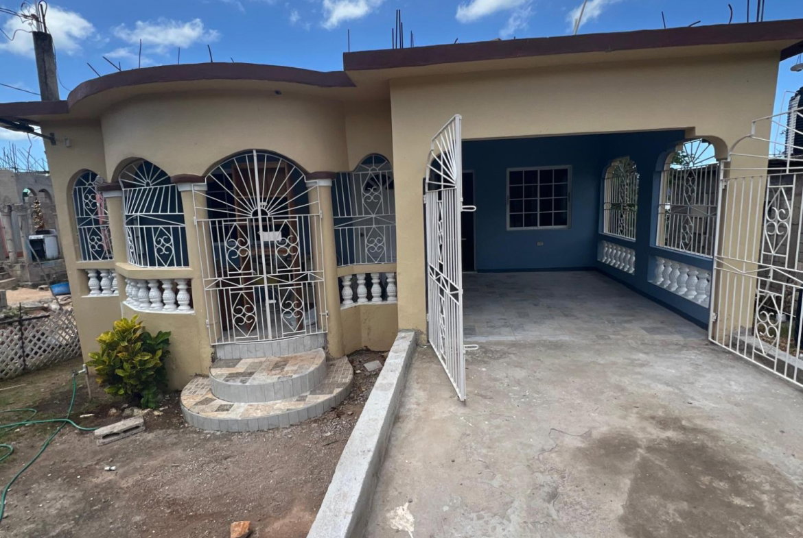Second image of 158 Harbour Crescent Old Harb in Old Harbour, St. Catherine, Jamaica - property is For Rent