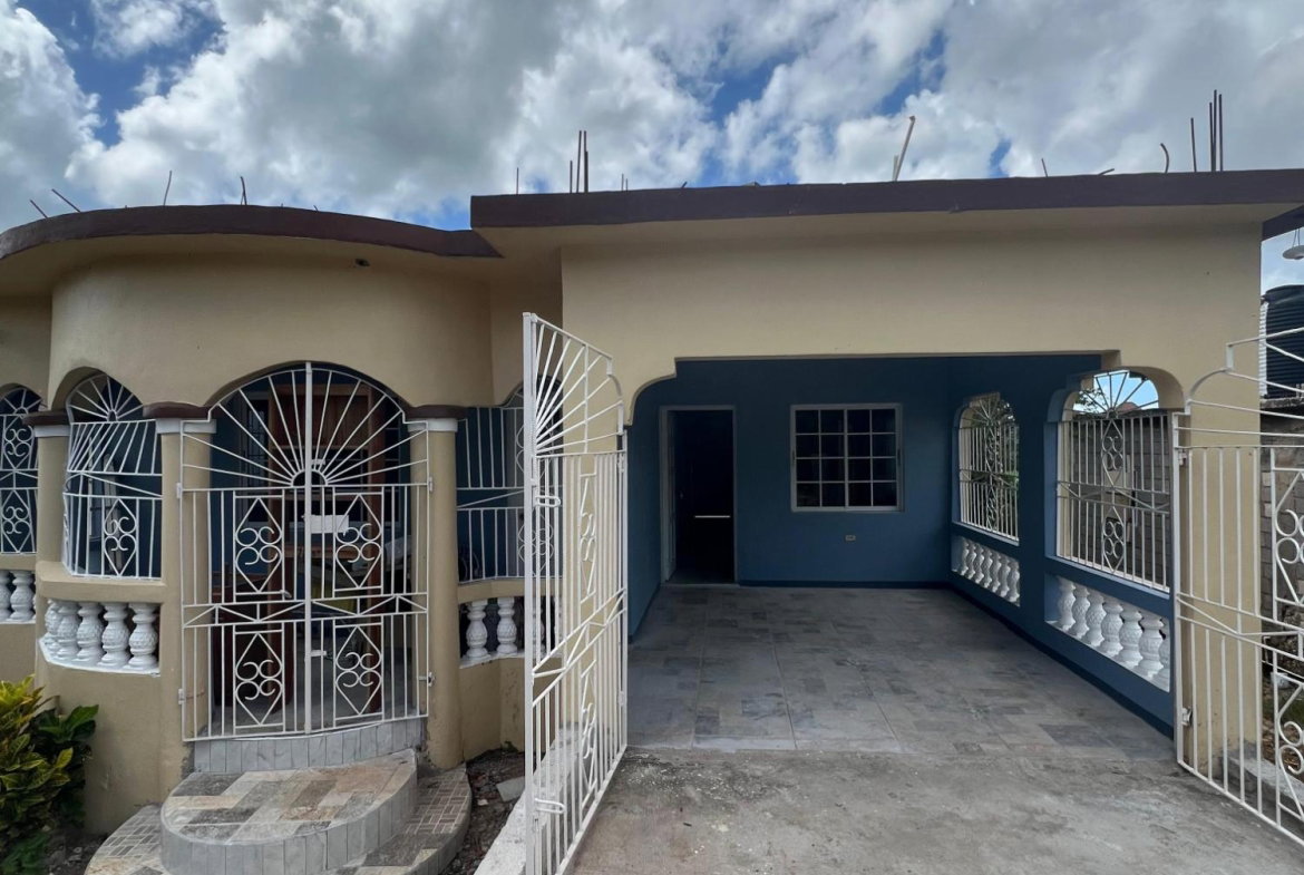 First image of 158 Harbour Crescent Old Harb in Old Harbour, St. Catherine, Jamaica - property is For Rent