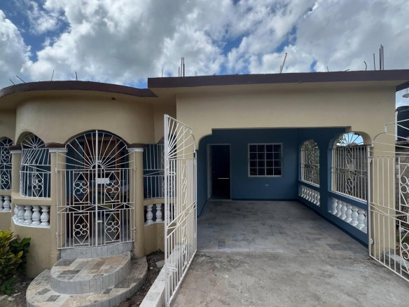 First image of 158 Harbour Crescent Old Harb in Old Harbour, St. Catherine, Jamaica - property is For Rent