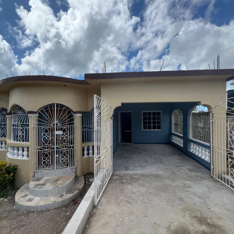 First image of 158 Harbour Crescent Old Harb in Old Harbour, St. Catherine, Jamaica - property is For Rent