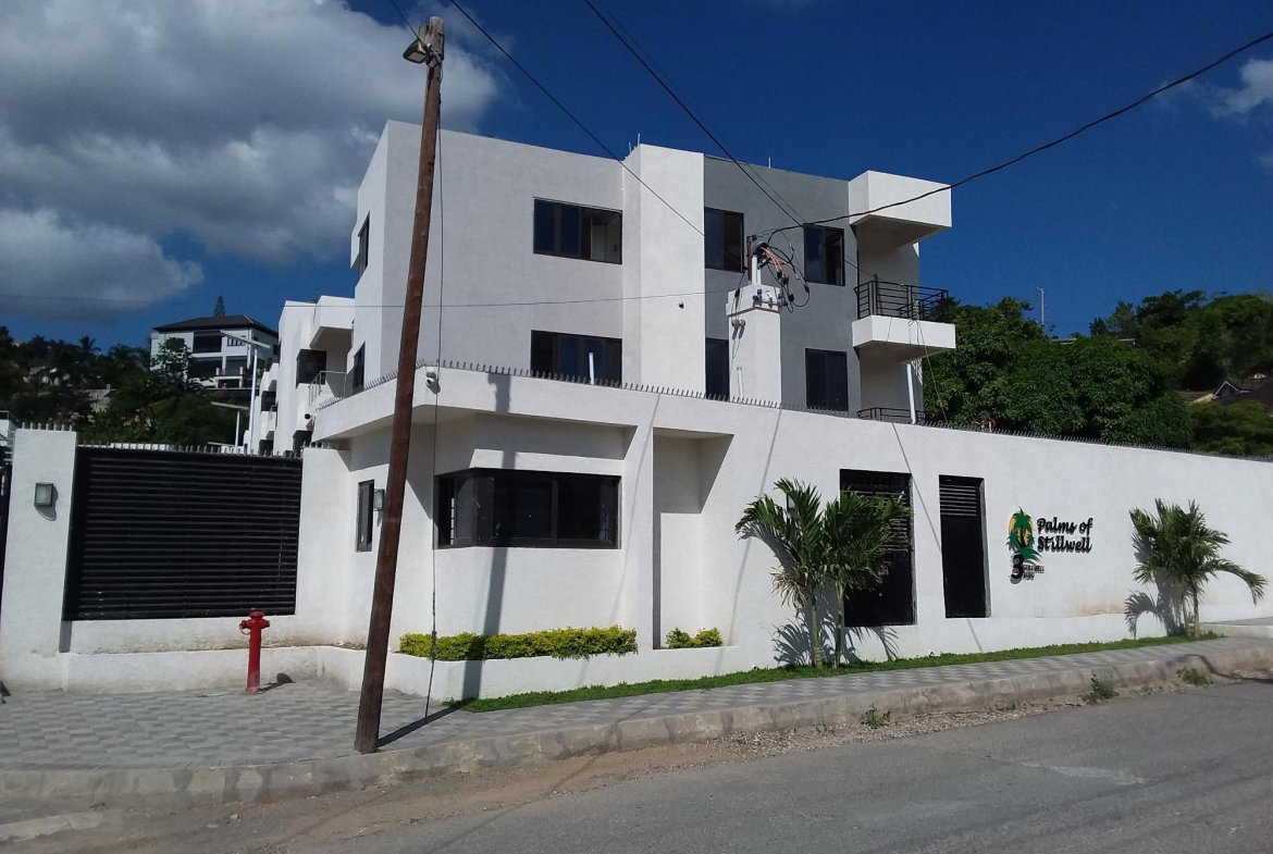 First image of A1-3 Stillwell Road, Kingston in Kingston 8, St. Andrew, Jamaica - property is For Sale