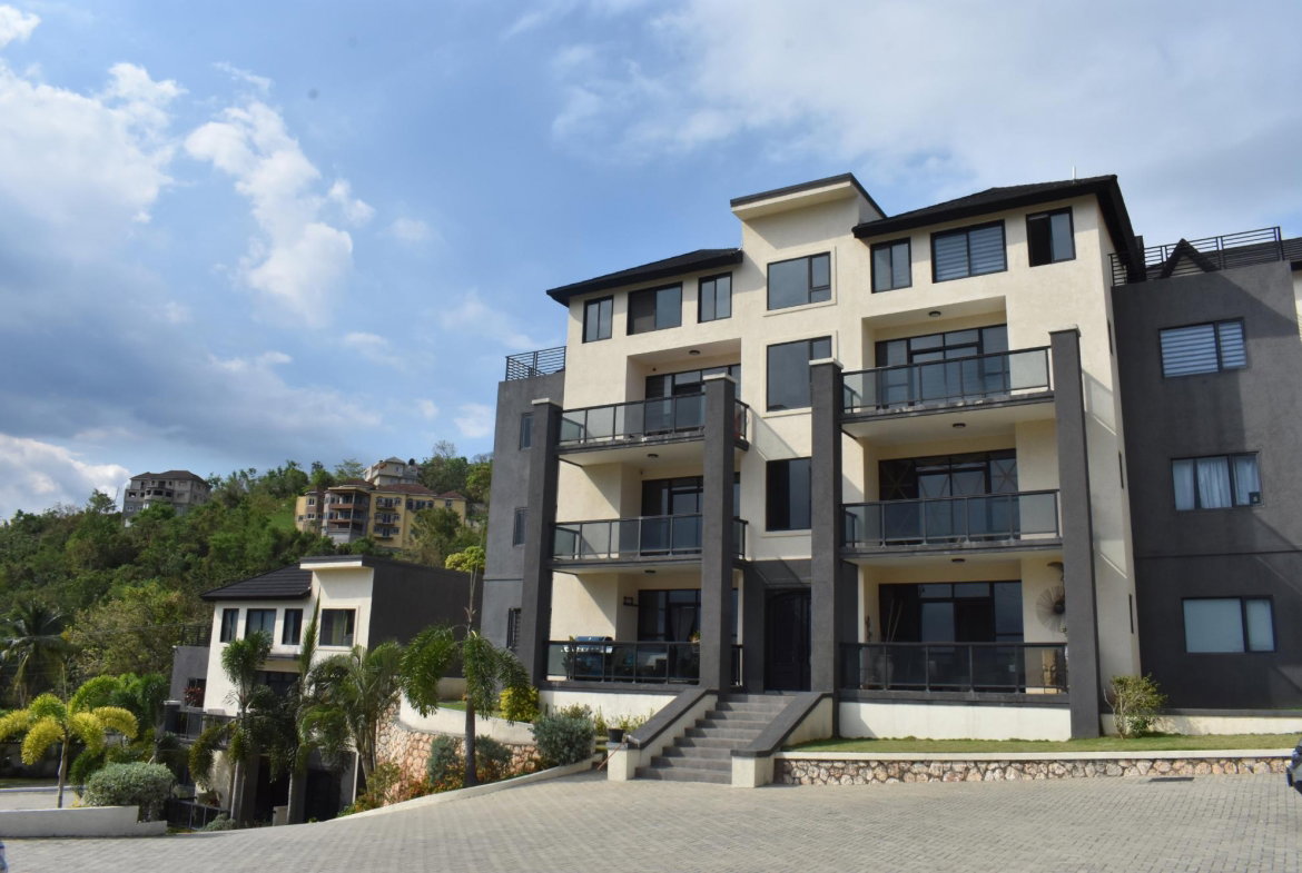 Second image of 4-36 West Bellevue Drive in Kingston 19, St. Andrew, Jamaica - property is For Sale