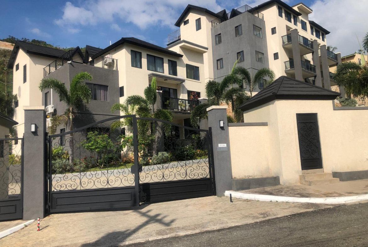 Fourth image of 4-36 West Bellevue Drive in Kingston 19, St. Andrew, Jamaica - property is For Sale