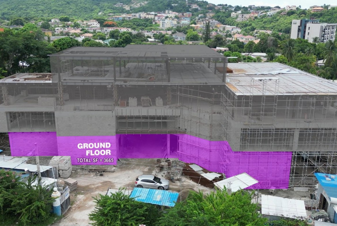 Second image of Grnd Flr-20 Mona Road in Kingston 6, St. Andrew, Jamaica - property is For Rent
