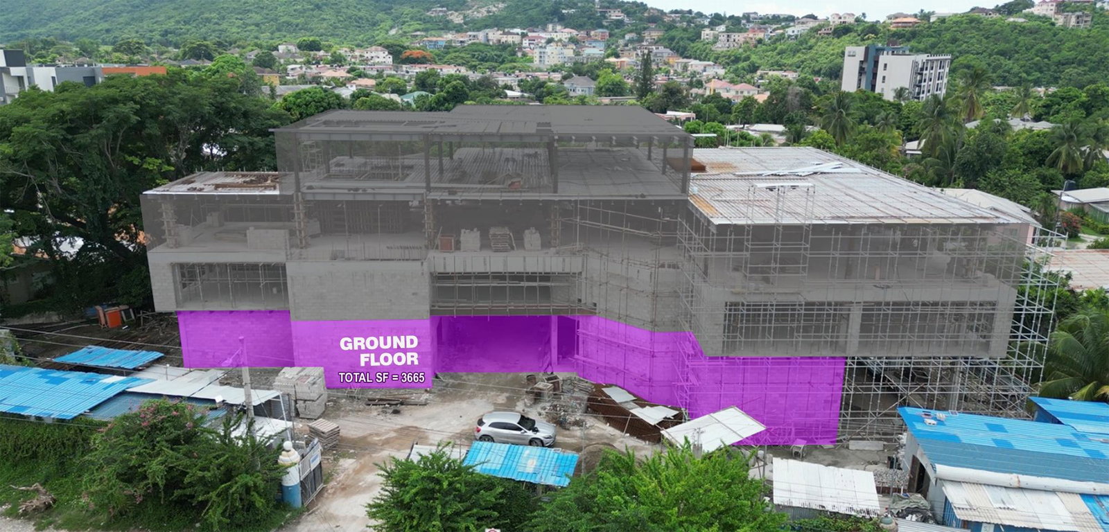 Second image of Grnd Flr-20 Mona Road in Kingston 6, St. Andrew, Jamaica - property is For Rent
