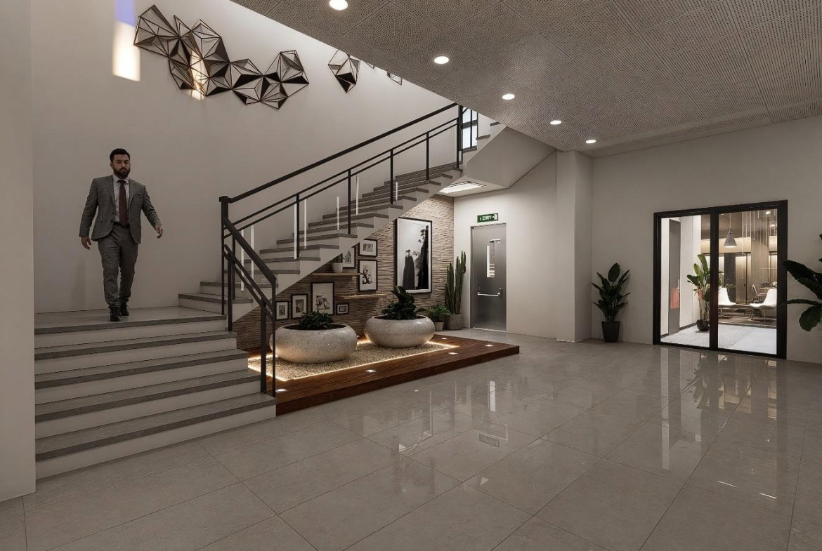 Sixth image of Grnd Flr-20 Mona Road in Kingston 6, St. Andrew, Jamaica - property is For Rent