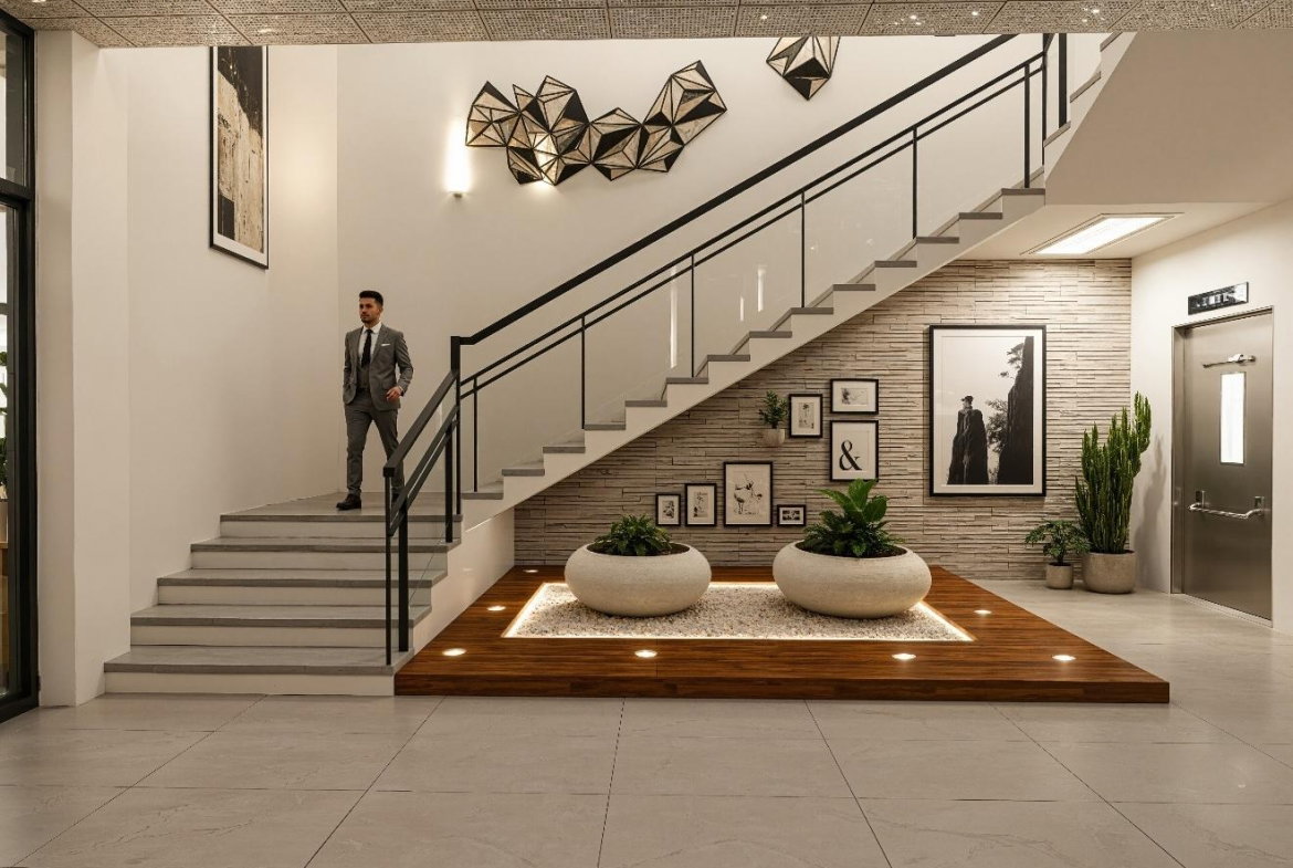 Ninth image of Grnd Flr-20 Mona Road in Kingston 6, St. Andrew, Jamaica - property is For Rent