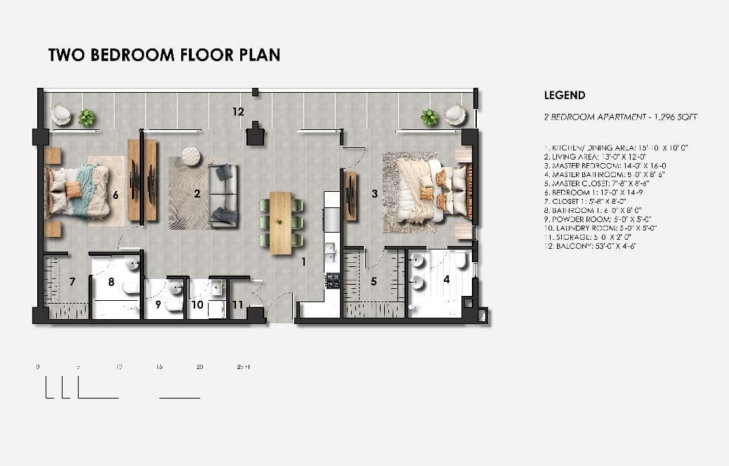 Fourth image of 502-3 Central Avenue in Kingston 8, St. Andrew, Jamaica - property is For Sale