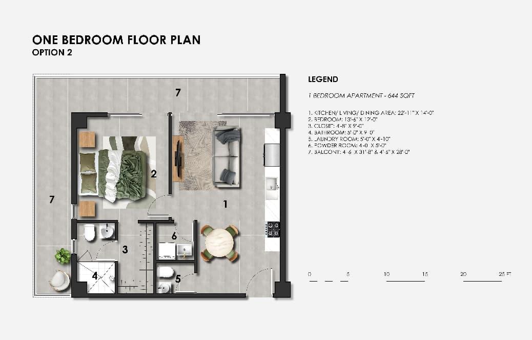 Eighth image of 502-3 Central Avenue in Kingston 8, St. Andrew, Jamaica - property is For Sale