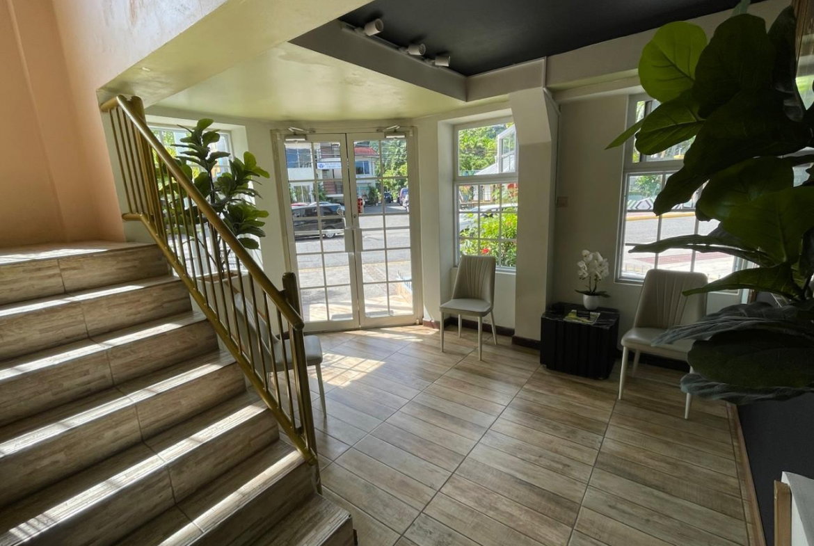 Second image of Ocho Rios Main Street in Ocho Rios, St. Ann, Jamaica - property is For Rent