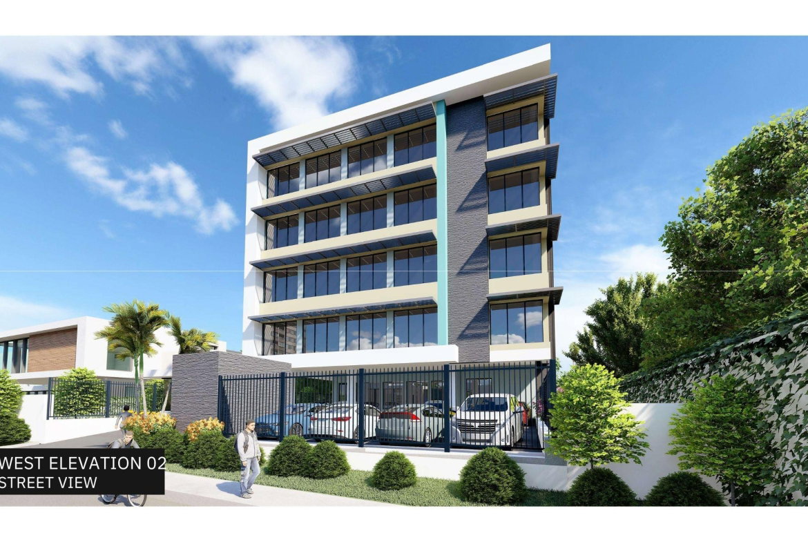 Second image of 4-4 Carvalho Drive in Kingston 10, St. Andrew, Jamaica - property is For Rent
