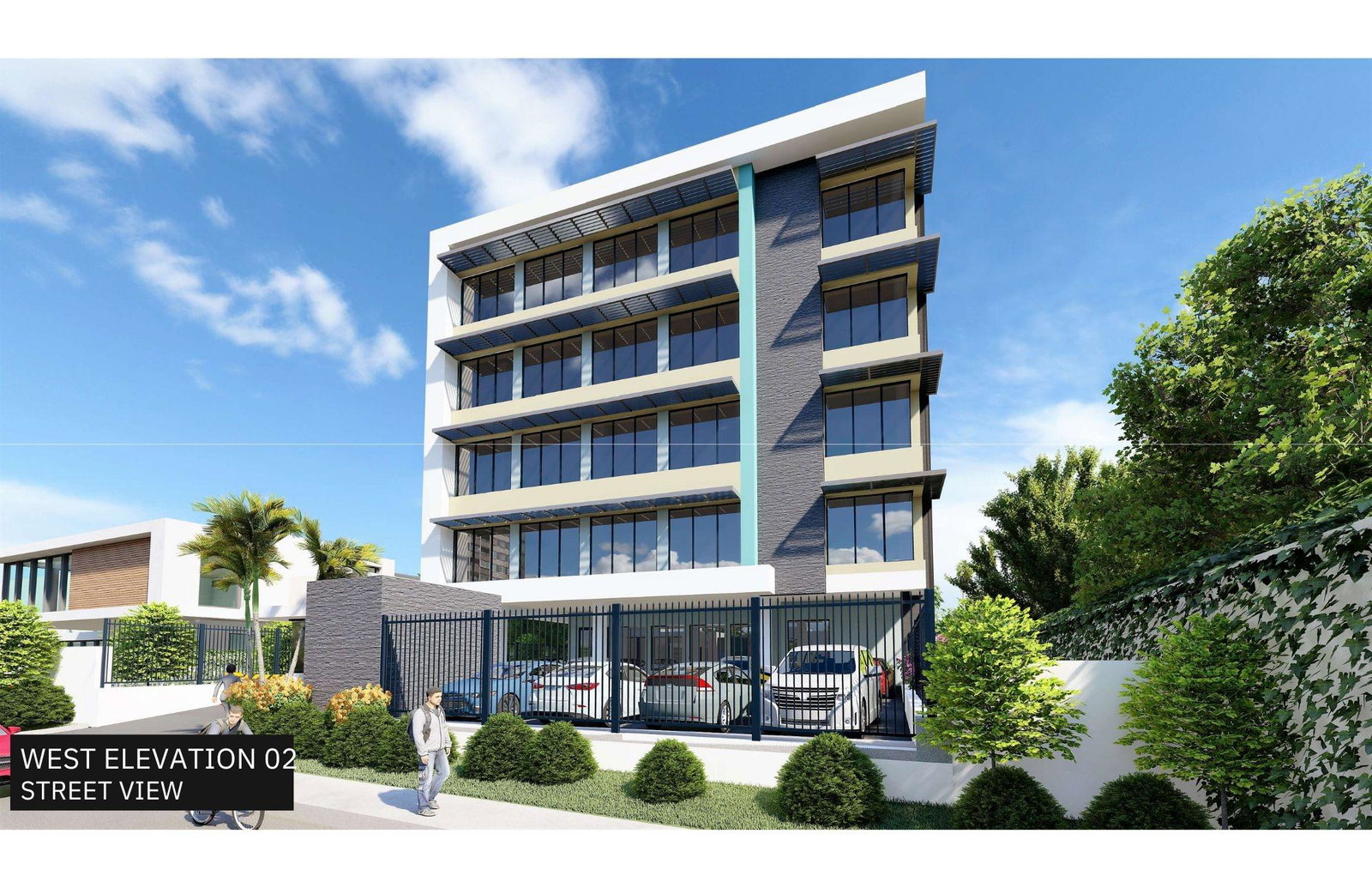 Second image of 4-4 Carvalho Drive in Kingston 10, St. Andrew, Jamaica - property is For Rent