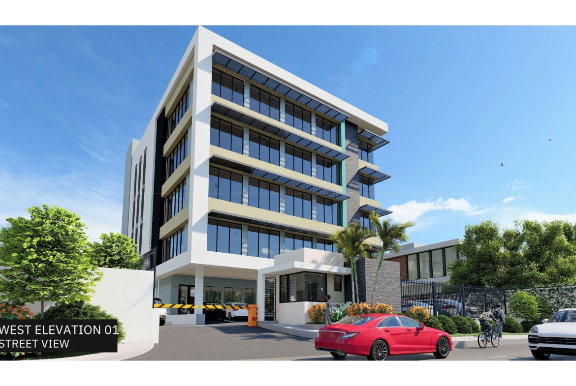 First image of 4-4 Carvalho Drive in Kingston 10, St. Andrew, Jamaica - property is For Rent