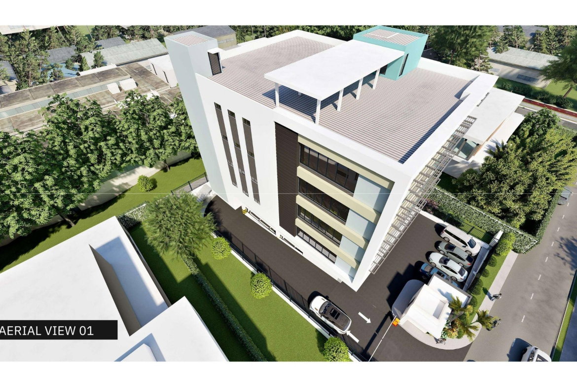 Sixth image of 4-4 Carvalho Drive in Kingston 10, St. Andrew, Jamaica - property is For Rent
