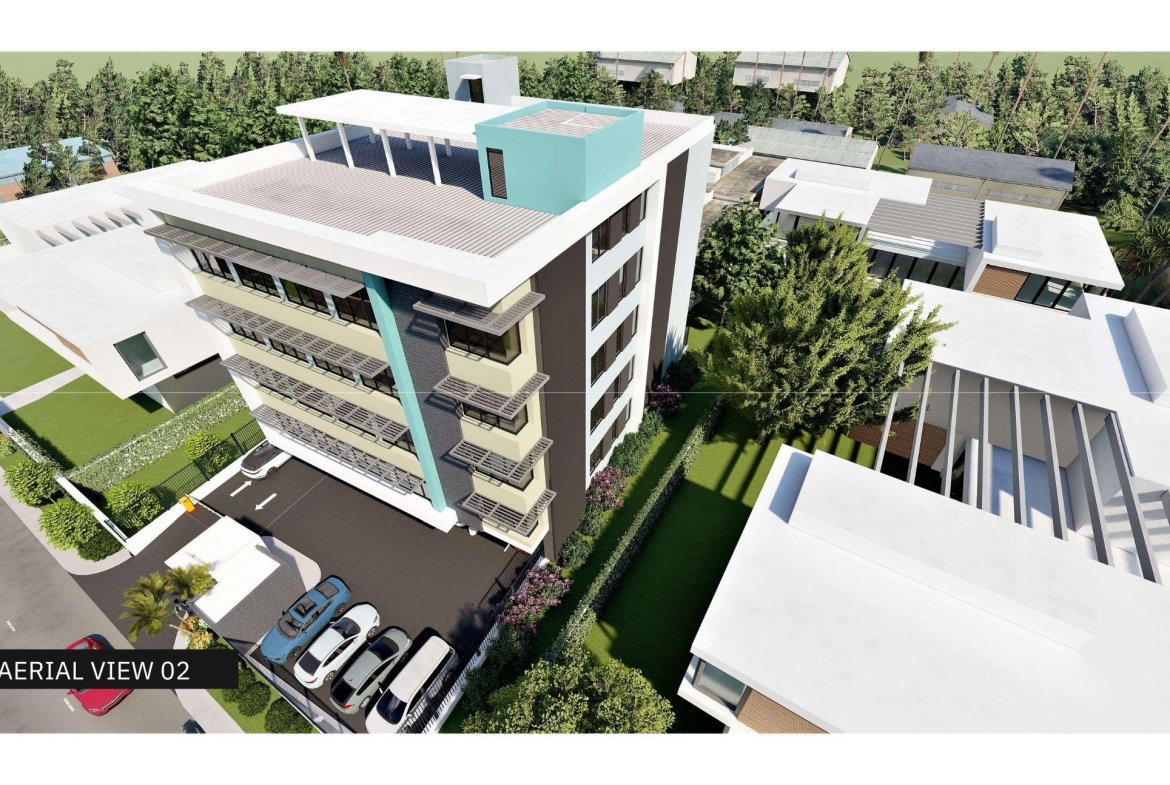 Seventh image of 4-4 Carvalho Drive in Kingston 10, St. Andrew, Jamaica - property is For Rent