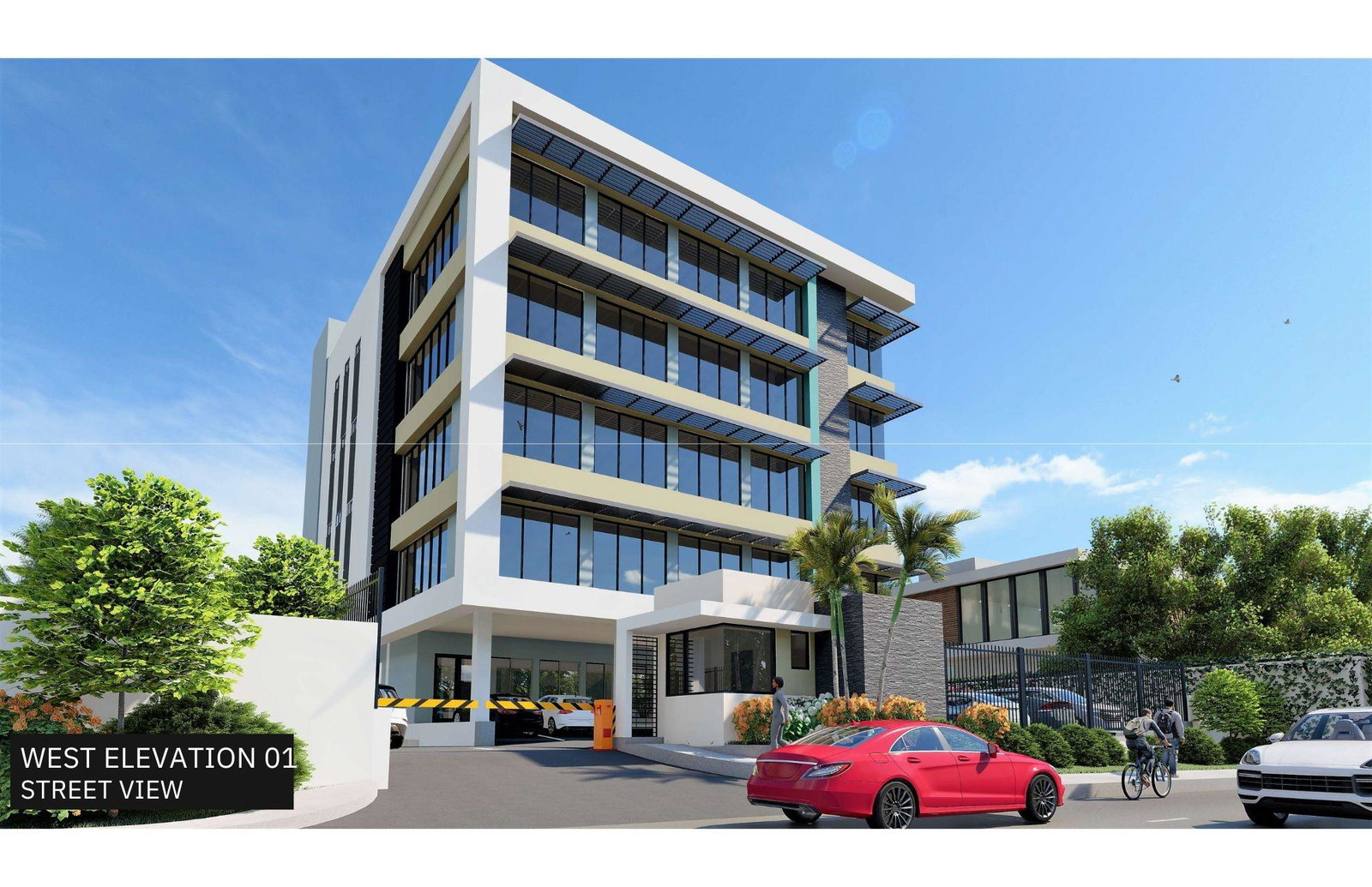 First image of 4-4 Carvalho Drive in Kingston 10, St. Andrew, Jamaica - property is For Rent
