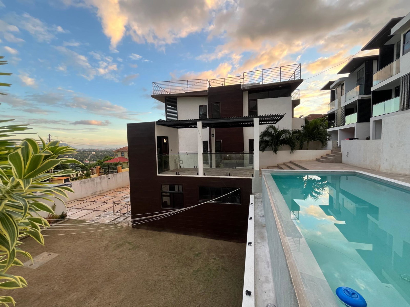 Modern-Townhouse-for-Sale-in-St.-Andrew-Jamaica-The-Terraces-of-Chancery Twelfth image of 11-34a-34b Chancery Close in Kingston 19, St. Andrew, Jamaica - property is For Sale