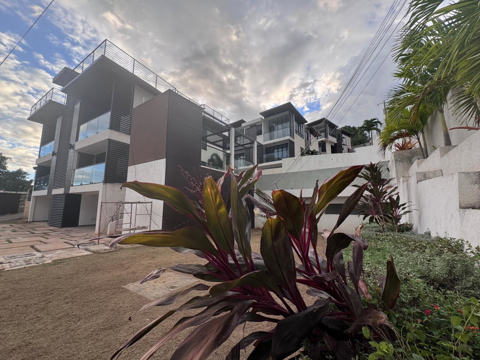 Modern-Townhouse-for-Sale-in-St.-Andrew-Jamaica-The-Terraces-of-Chancery Thirteenth image of 11-34a-34b Chancery Close in Kingston 19, St. Andrew, Jamaica - property is For Sale