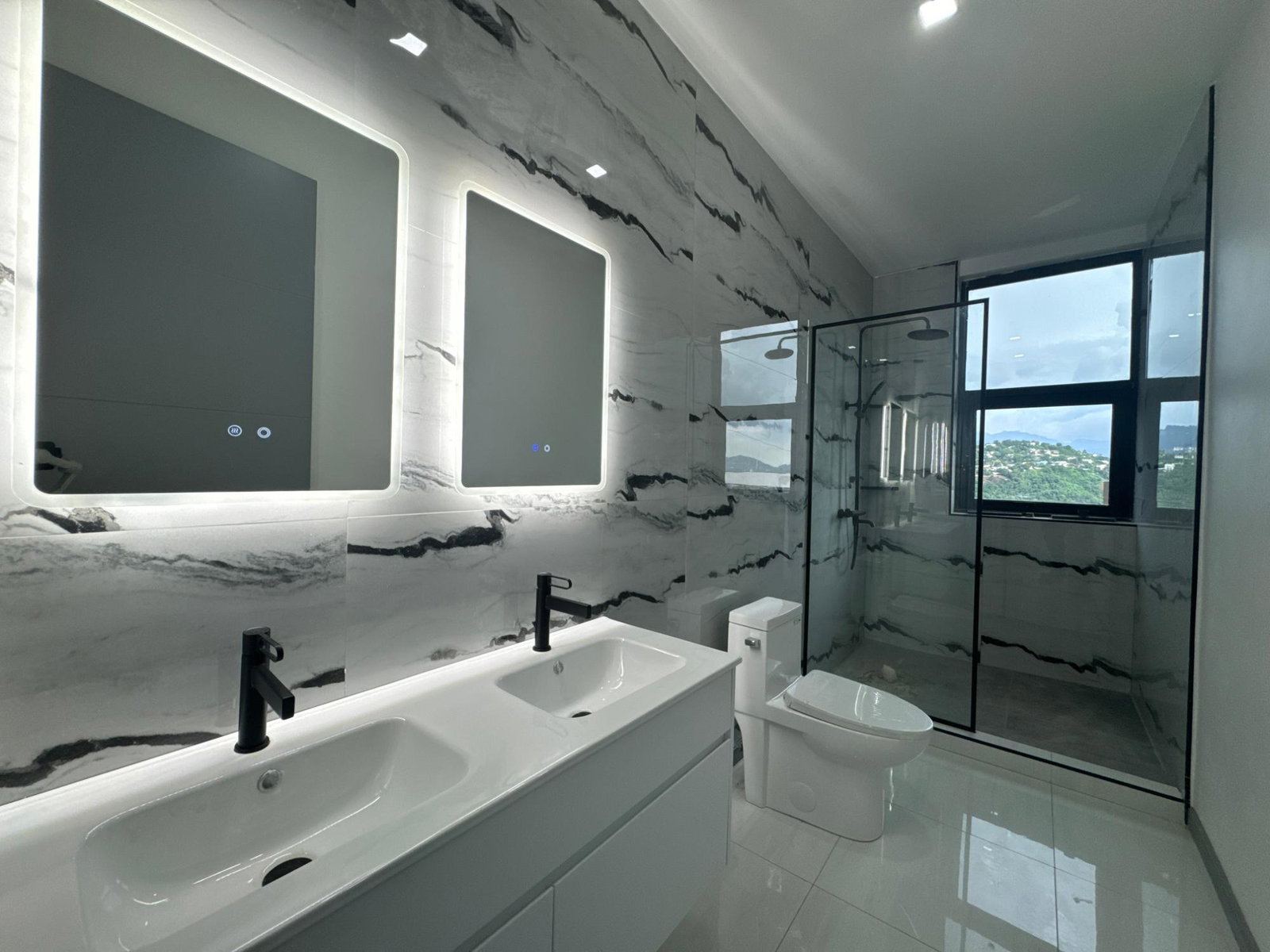 Modern-Townhouse-for-Sale-in-St.-Andrew-Jamaica-The-Terraces-of-Chancery Seventh image of 11-34a-34b Chancery Close in Kingston 19, St. Andrew, Jamaica - property is For Sale