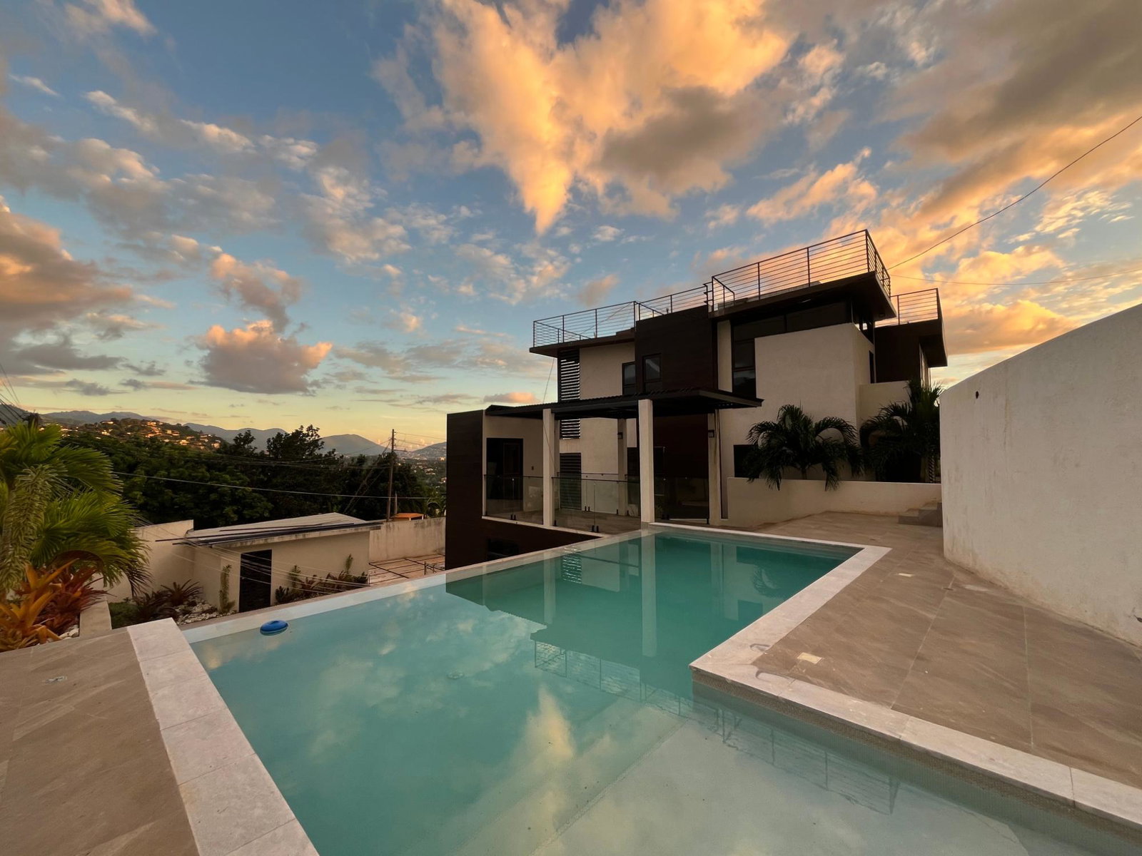 Modern-Townhouse-for-Sale-in-St.-Andrew-Jamaica-The-Terraces-of-Chancery First image of 11-34a-34b Chancery Close in Kingston 19, St. Andrew, Jamaica - property is For Sale