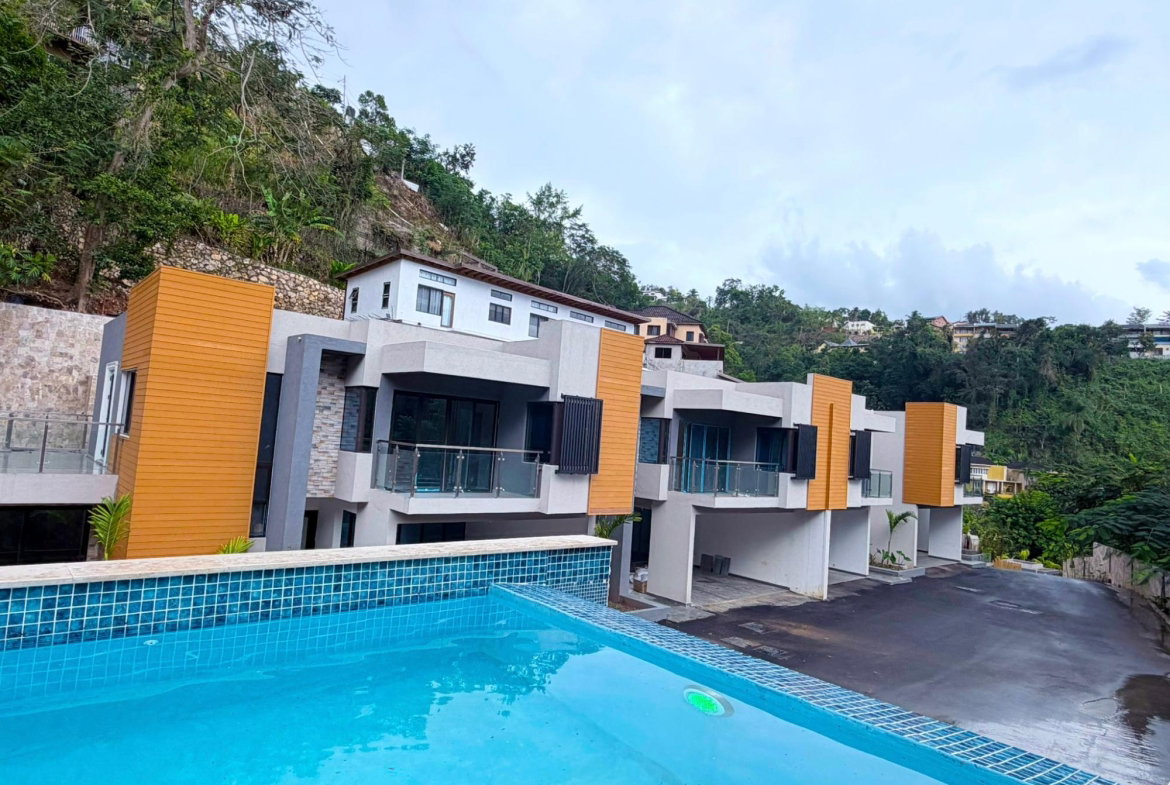 Second image of 3c-1 Valley Close in Kingston 9, St. Andrew, Jamaica - property is For Sale