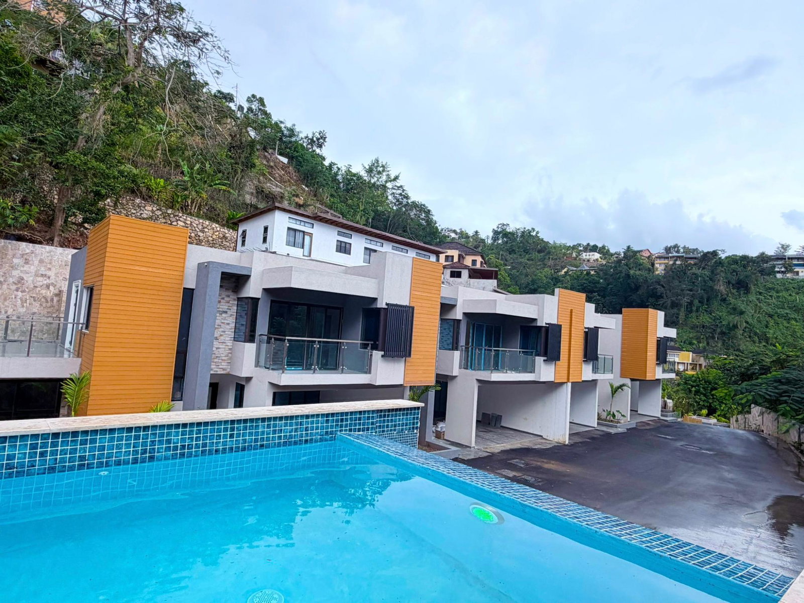 Second image of 3c-1 Valley Close in Kingston 9, St. Andrew, Jamaica - property is For Sale