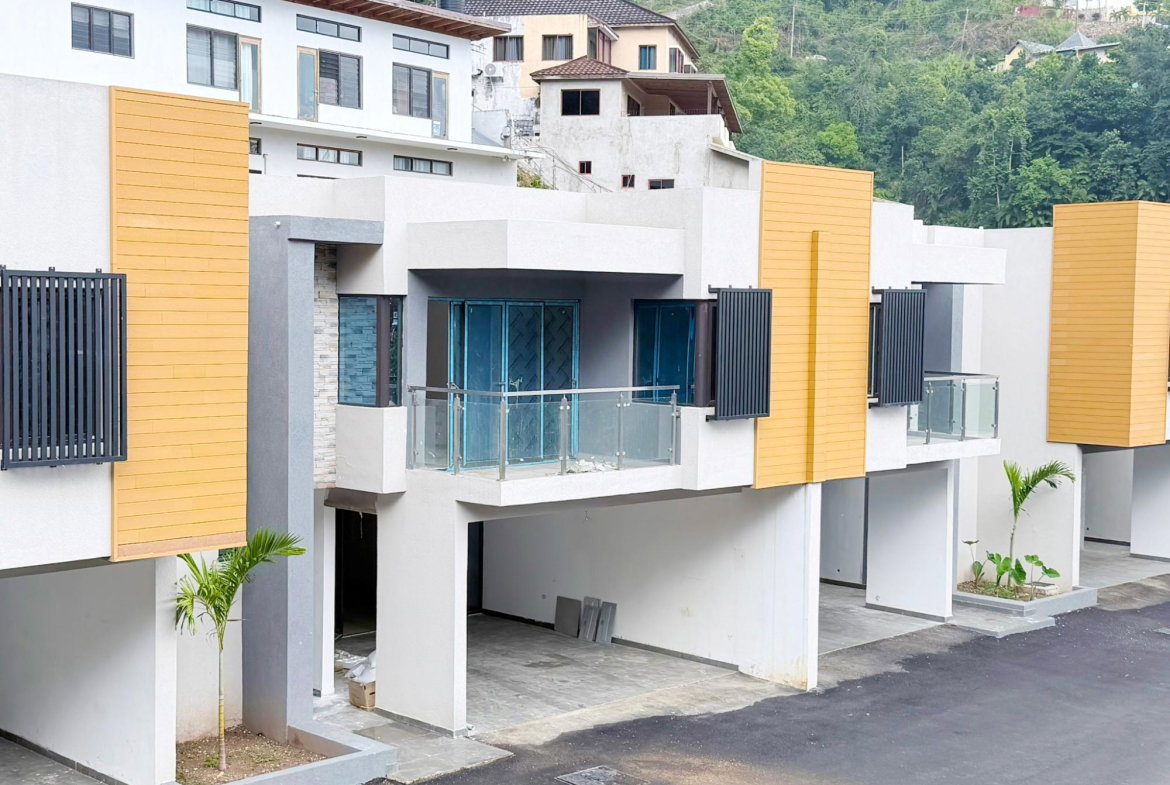 First image of 3c-1 Valley Close in Kingston 9, St. Andrew, Jamaica - property is For Sale