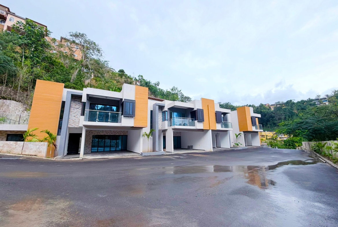 Third image of 3c-1 Valley Close in Kingston 9, St. Andrew, Jamaica - property is For Sale