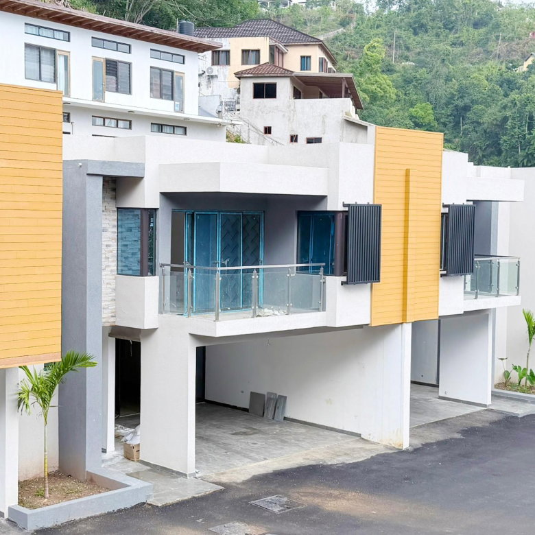 First image of 3c-1 Valley Close in Kingston 9, St. Andrew, Jamaica - property is For Sale