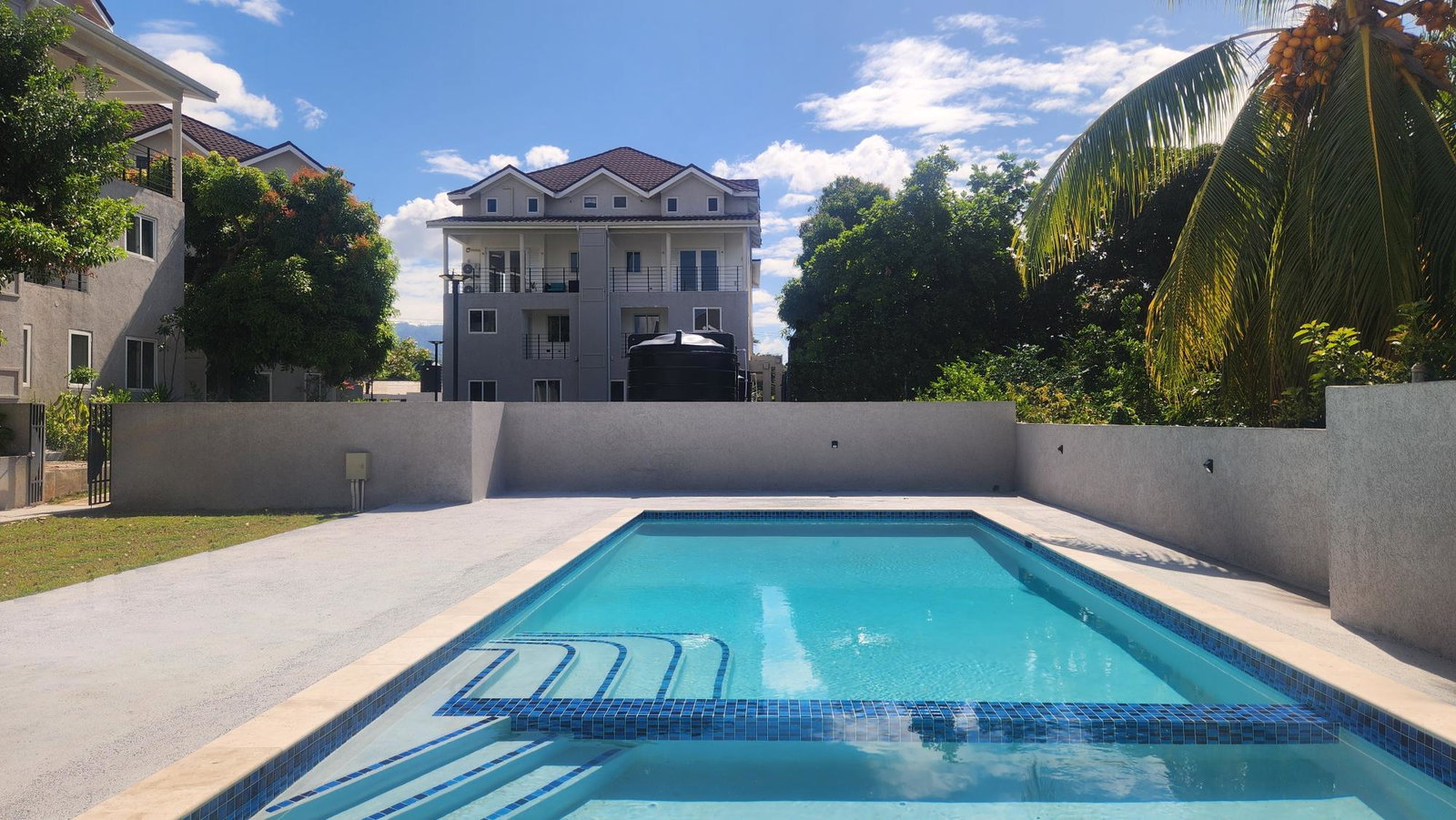 Modern-Upper-Floor-Apartment-for-Sale-in-Abia-Kingston-Jamaica Second image of B5-67 Shortwood Road, Kingston in Kingston 8, St. Andrew, Jamaica - property is For Sale