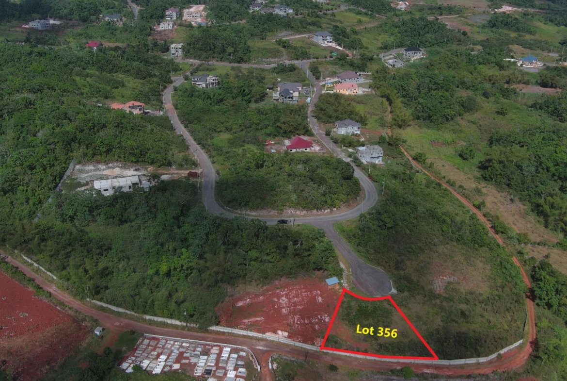 Second image of 356 Moorlands Manor in Mandeville, Manchester, Jamaica - property is For Sale