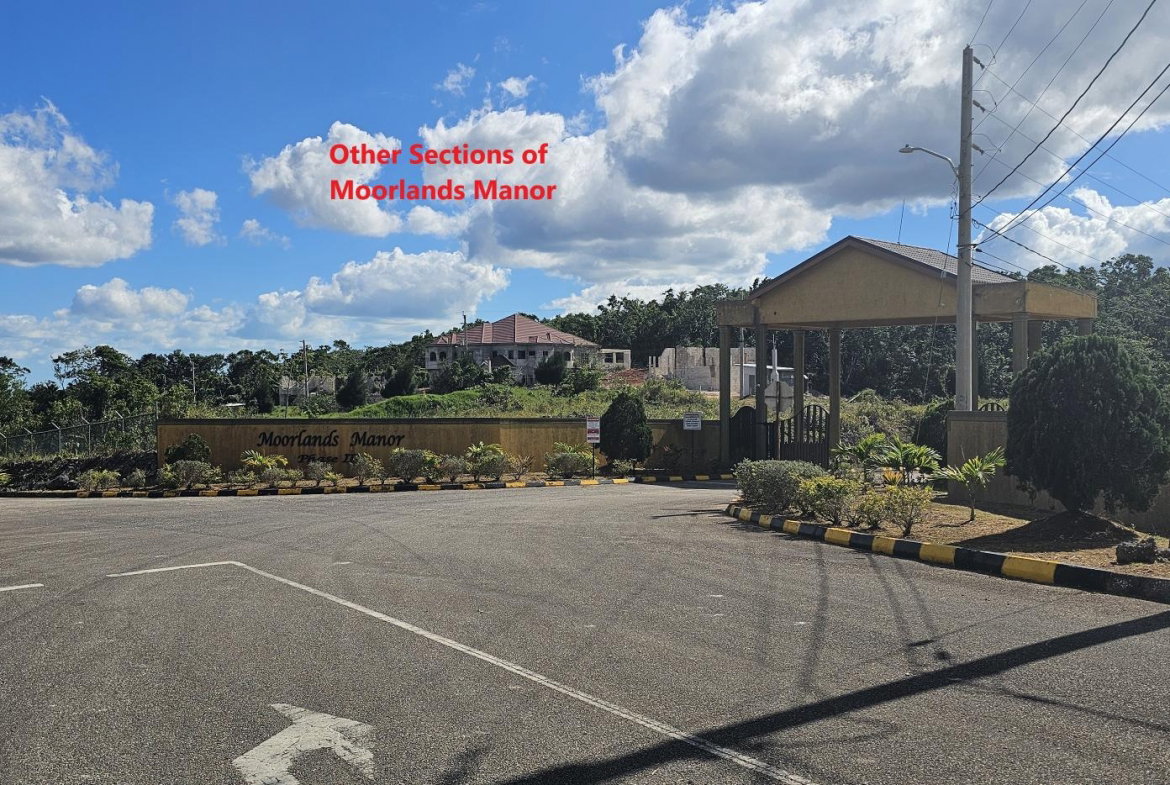 Fifth image of 356 Moorlands Manor in Mandeville, Manchester, Jamaica - property is For Sale