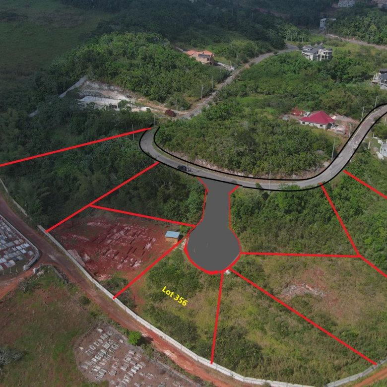 First image of 356 Moorlands Manor in Mandeville, Manchester, Jamaica - property is For Sale