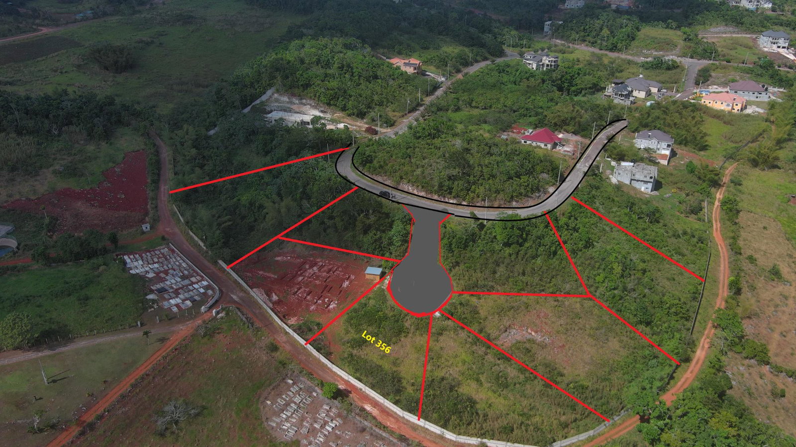 First image of 356 Moorlands Manor in Mandeville, Manchester, Jamaica - property is For Sale