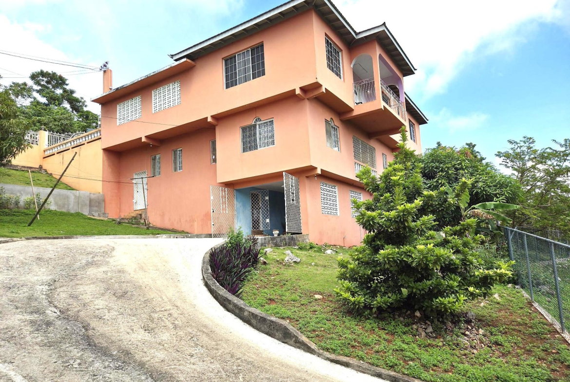Second image of Hillview Mews, mt Nelson in Mandeville, Manchester, Jamaica - property is For Sale