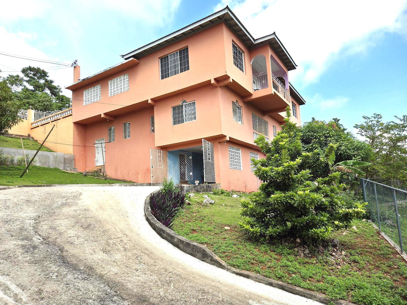 Second image of Hillview Mews, mt Nelson in Mandeville, Manchester, Jamaica - property is For Sale