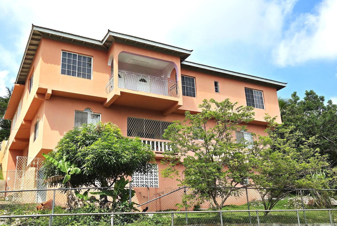 First image of Hillview Mews, mt Nelson in Mandeville, Manchester, Jamaica - property is For Sale