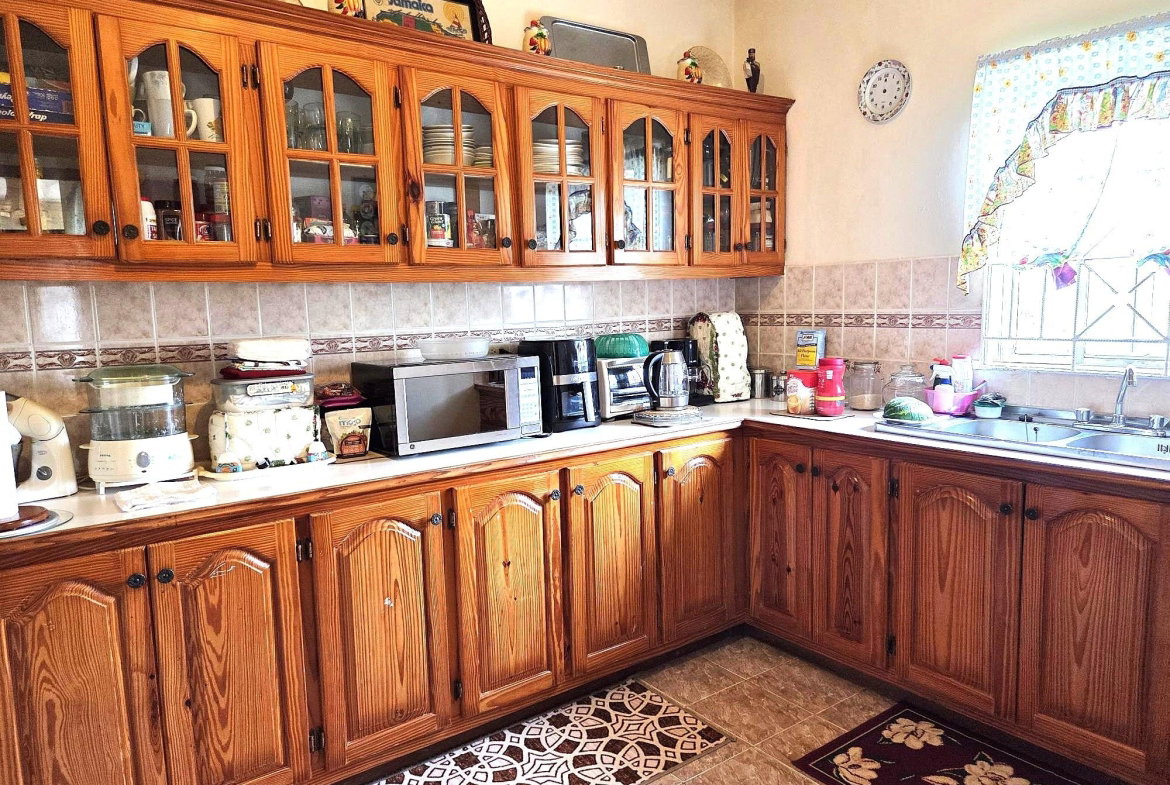 Twentieth image of Hillview Mews, mt Nelson in Mandeville, Manchester, Jamaica - property is For Sale