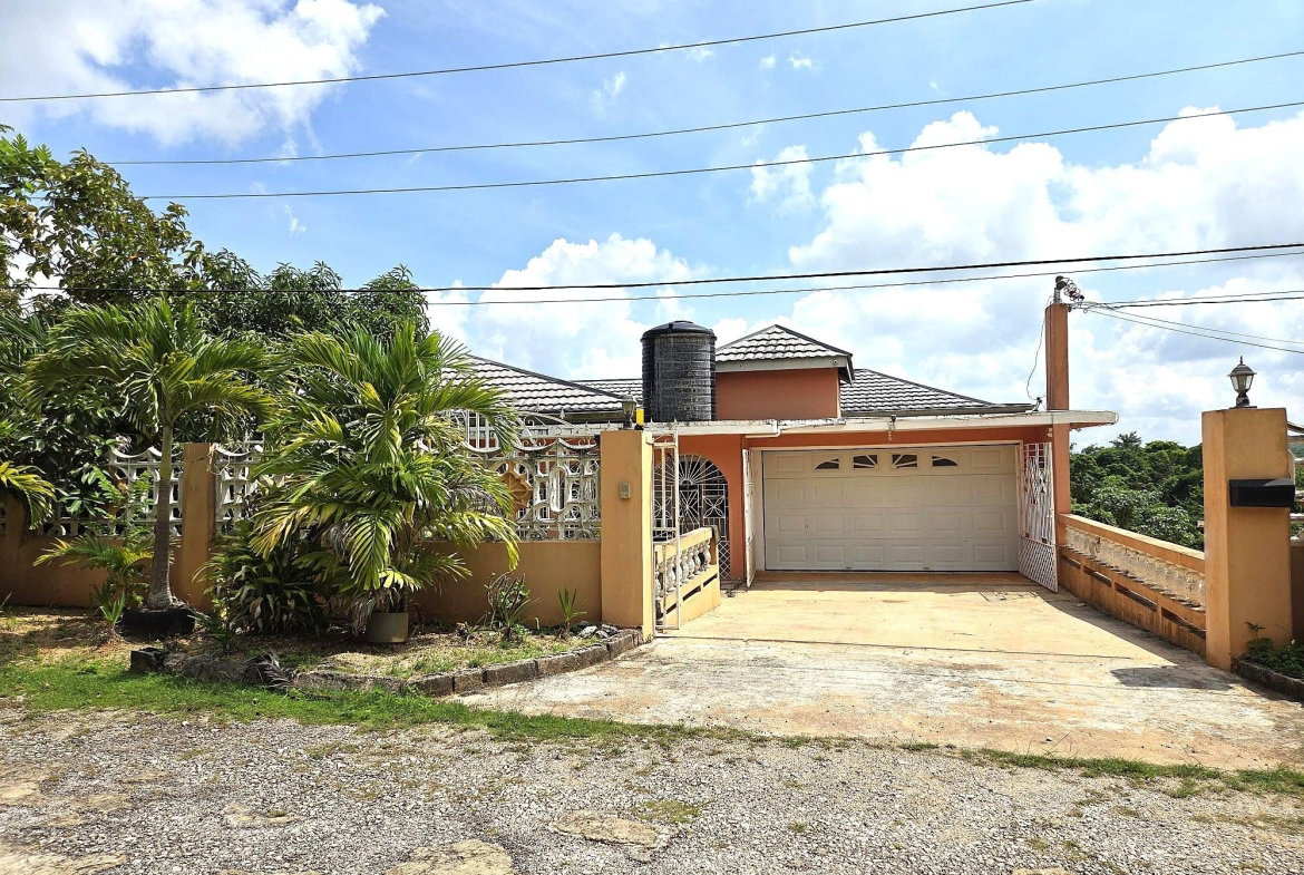Third image of Hillview Mews, mt Nelson in Mandeville, Manchester, Jamaica - property is For Sale