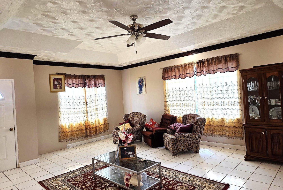 Fourth image of Hillview Mews, mt Nelson in Mandeville, Manchester, Jamaica - property is For Sale