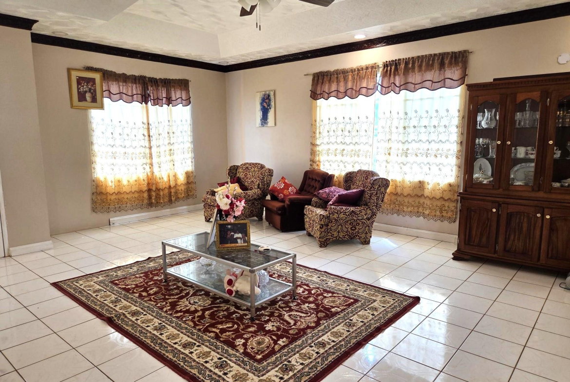 Fifth image of Hillview Mews, mt Nelson in Mandeville, Manchester, Jamaica - property is For Sale