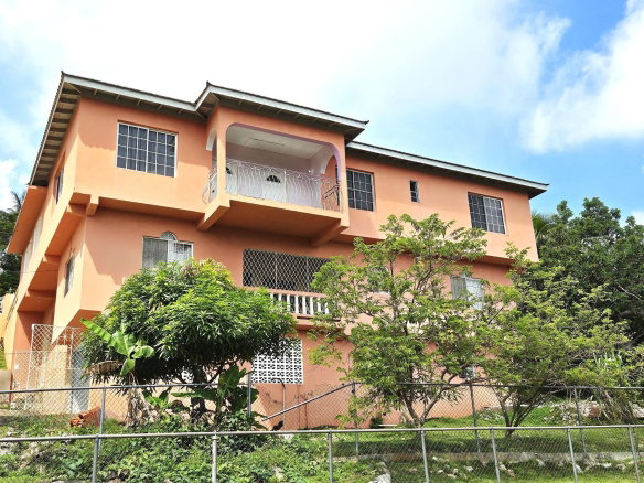 First image of Hillview Mews, mt Nelson in Mandeville, Manchester, Jamaica - property is For Sale