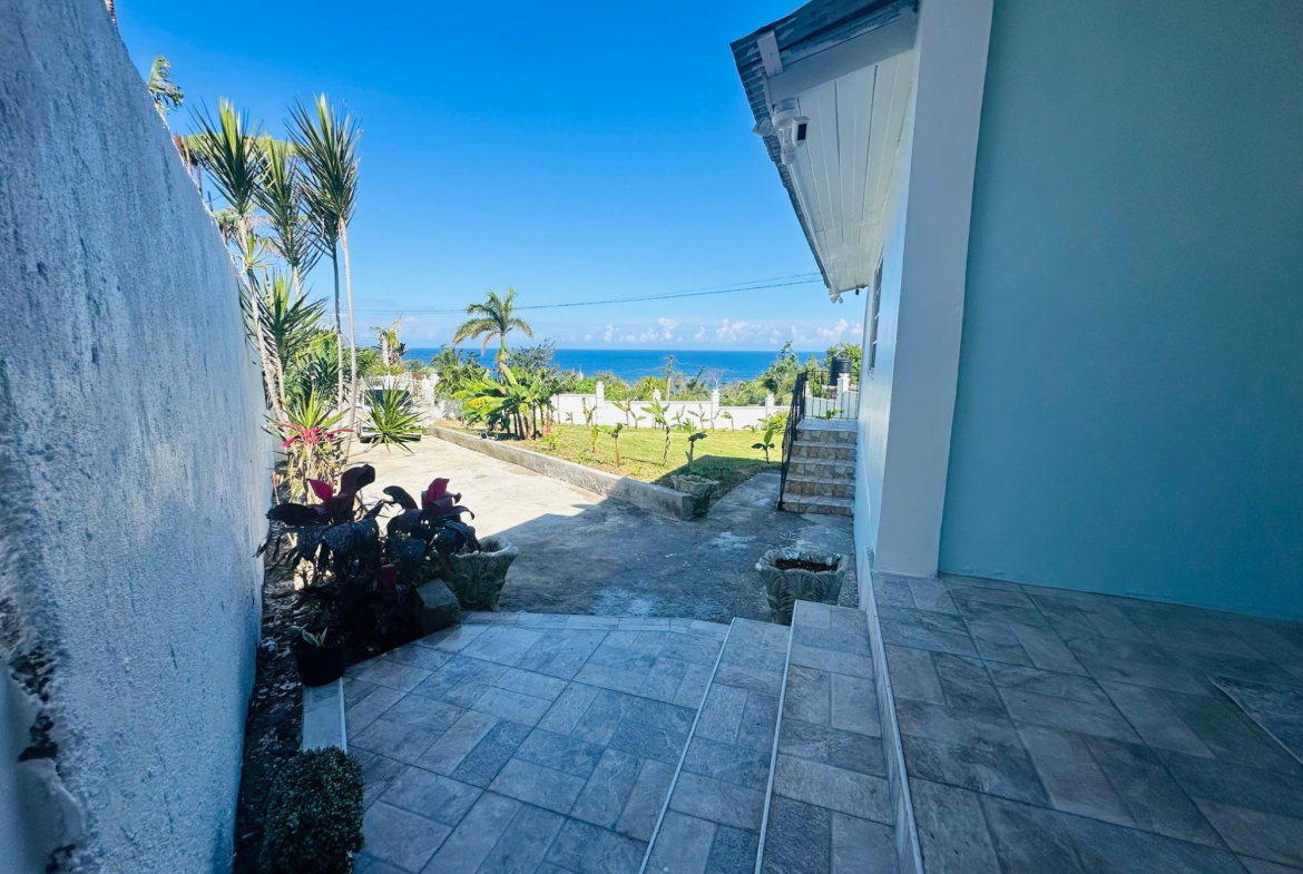 Second image of 66a Cousins Cove in Cousins Cove, Hanover, Jamaica - property is For Sale