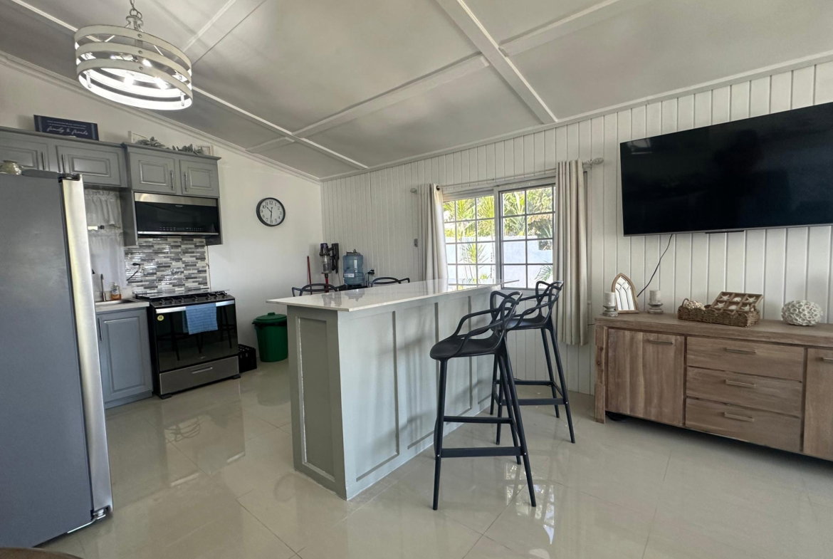 Fourth image of 66a Cousins Cove in Cousins Cove, Hanover, Jamaica - property is For Sale