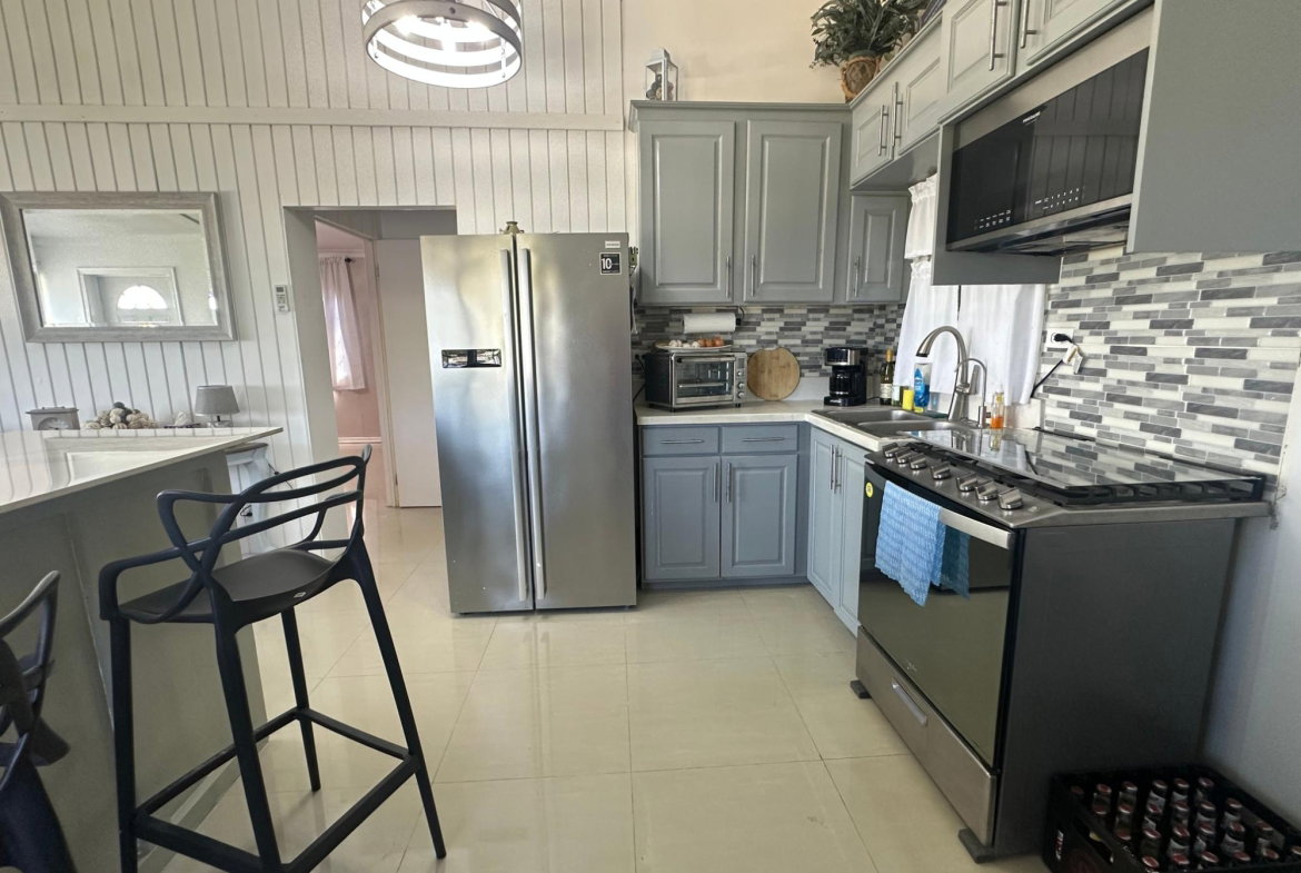 Fifth image of 66a Cousins Cove in Cousins Cove, Hanover, Jamaica - property is For Sale