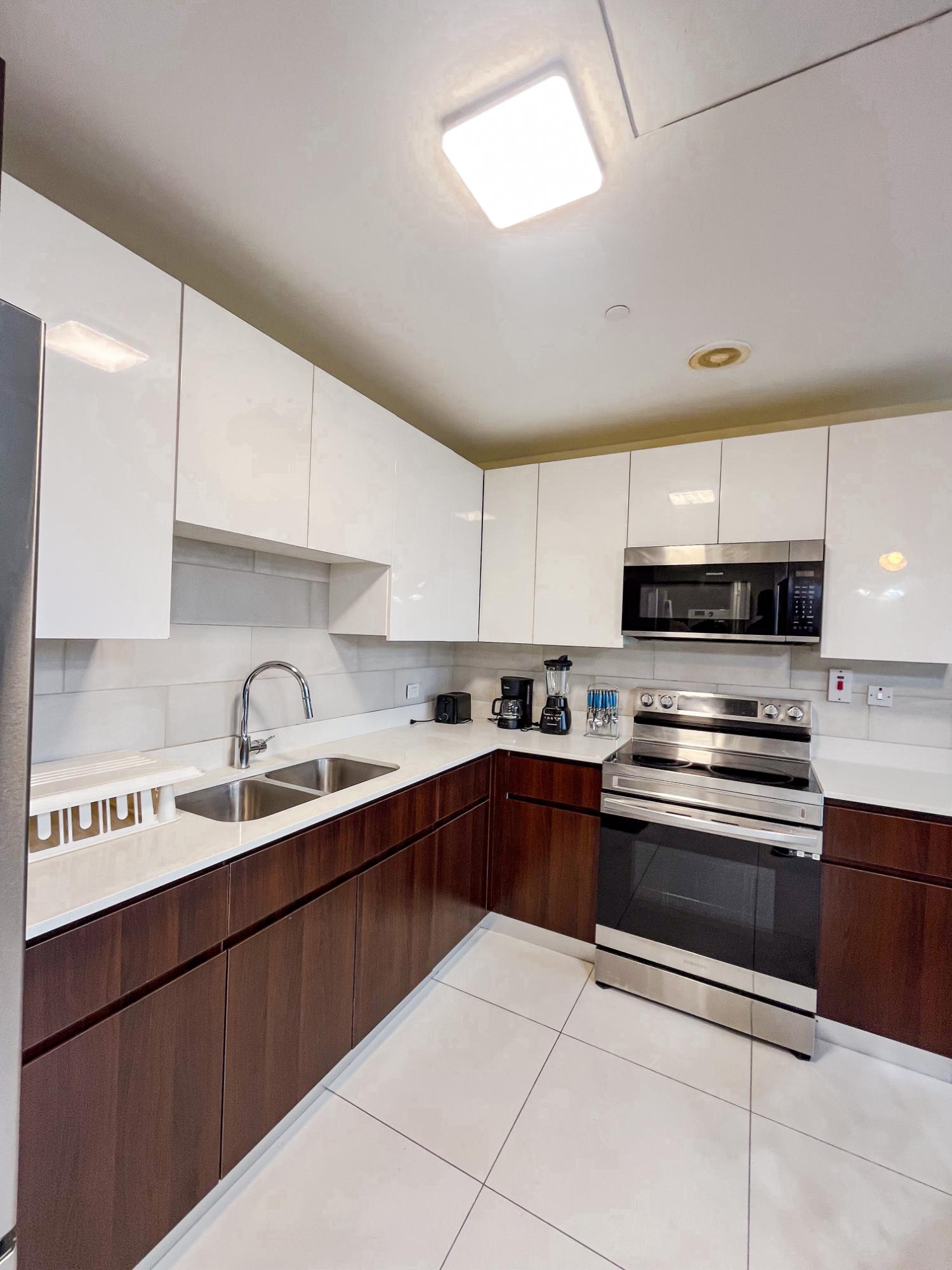 Move-In-Ready-Furnished-Apartment-for-Rent-in-St.-Andrew-Jamaica-The-Cambridge Third image of A-303-4 Musgrave Avenue in Kingston 5, St. Andrew, Jamaica - property is For Rent