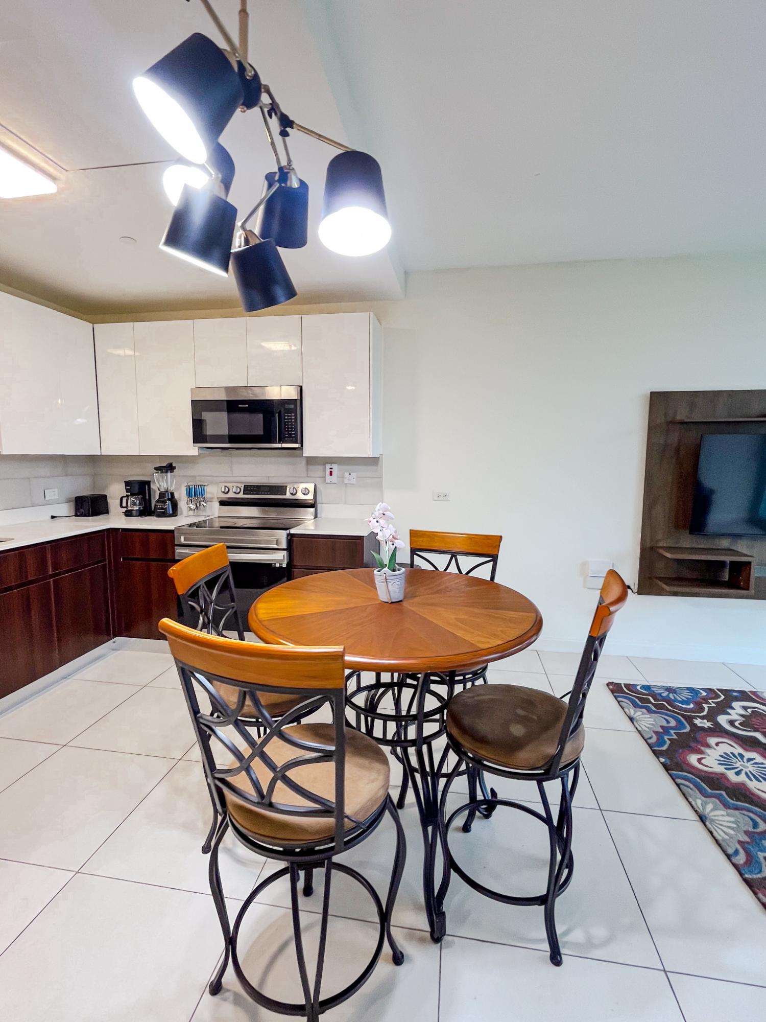 Move-In-Ready-Furnished-Apartment-for-Rent-in-St.-Andrew-Jamaica-The-Cambridge Fourth image of A-303-4 Musgrave Avenue in Kingston 5, St. Andrew, Jamaica - property is For Rent