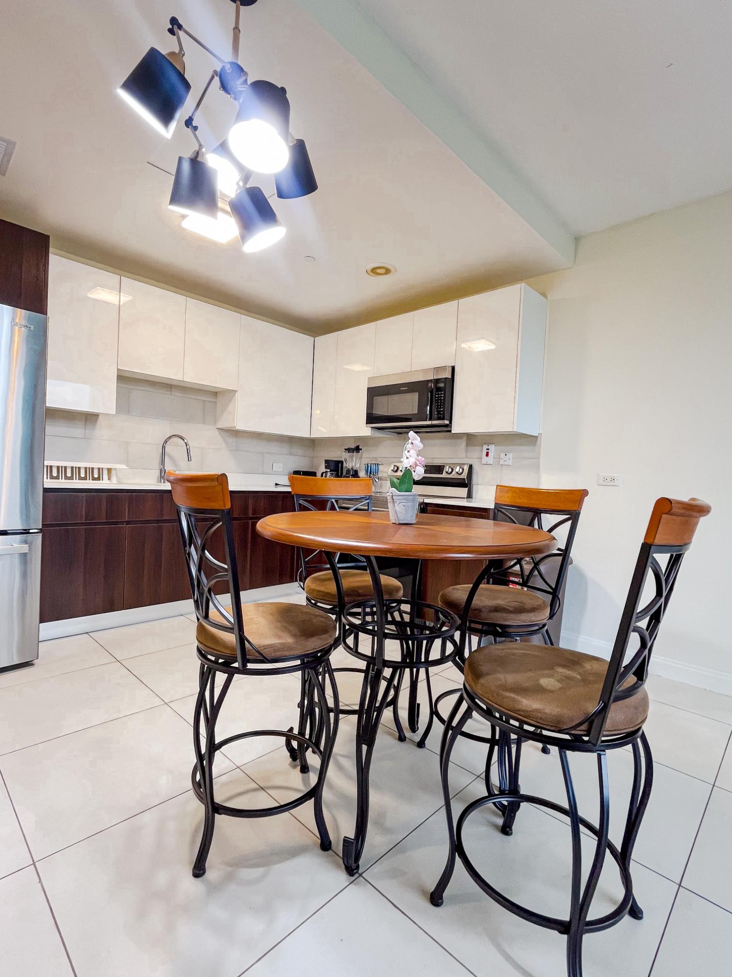 Move-In-Ready-Furnished-Apartment-for-Rent-in-St.-Andrew-Jamaica-The-Cambridge Fifth image of A-303-4 Musgrave Avenue in Kingston 5, St. Andrew, Jamaica - property is For Rent