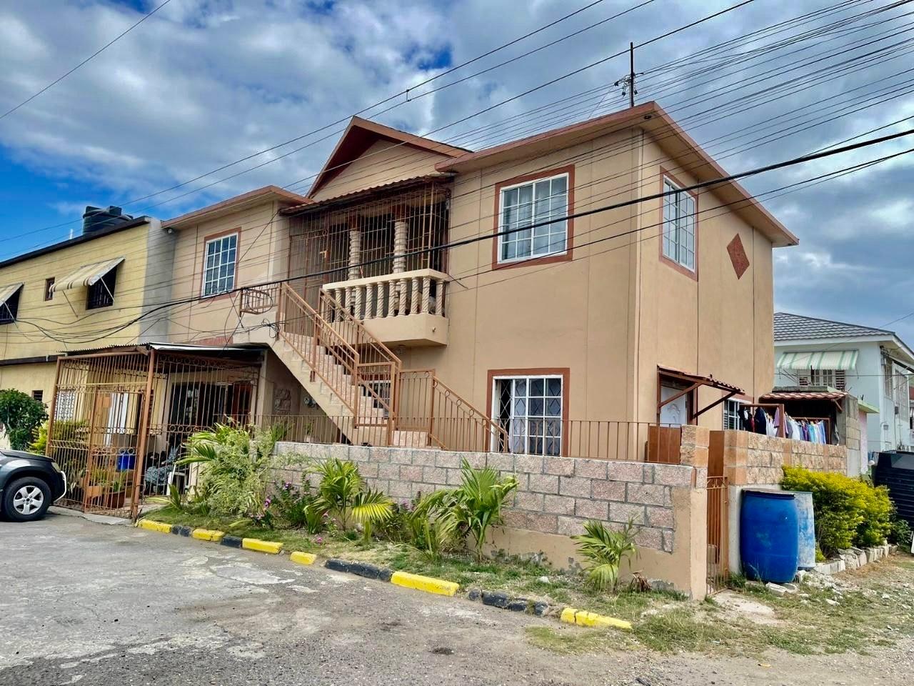 Multi-Family-Corner-House-for-Sale-in-Portmore-St.-Catherine-246-South-East-37th-Grea Third image of 246 South East, 37th Grea in Greater Portmore, St. Catherine, Jamaica - property is For Sale