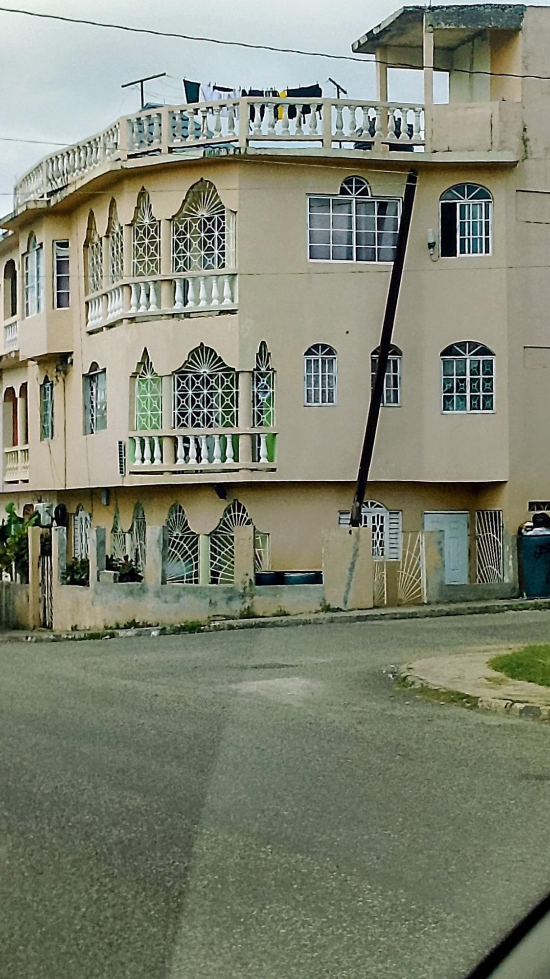 Multi-Unit-Corner-Property-for-Sale-in-Montego-Bay-Cornwall-Courts-St.-James First image of Lot-215 Ramtallie Boulevard in Cornwall Courts, St. James, Jamaica - property is For Sale